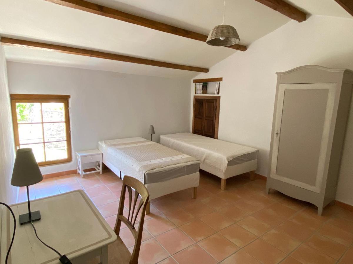 Appartement Mas De Taumassou à Carsan Extérieur photo