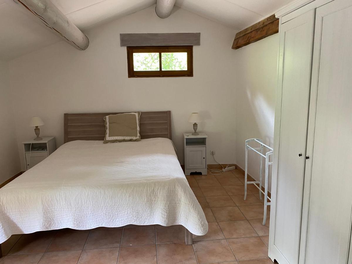 Appartement Mas De Taumassou à Carsan Extérieur photo