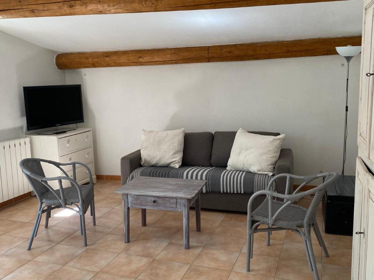 Appartement Mas De Taumassou à Carsan Extérieur photo